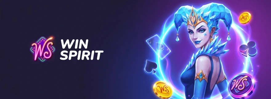 WinSpirit Casino Banner 1